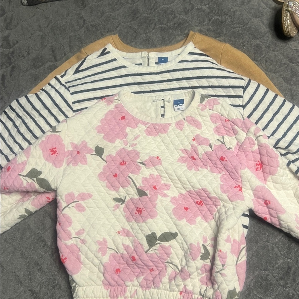 3 sweater Old Navy Granimal